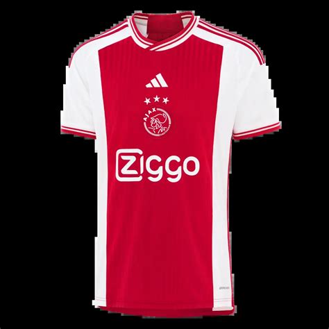 Bekijk de Official Ajax Fanshops .